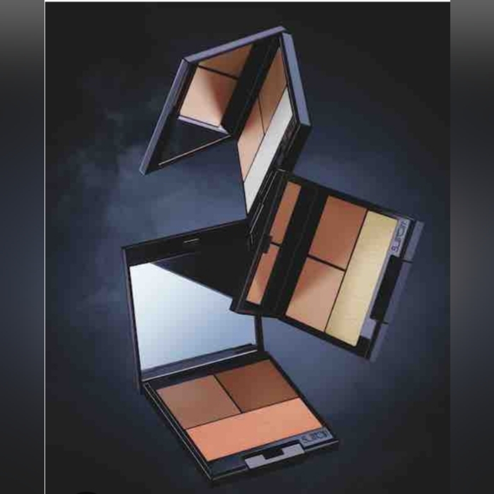 Surrat Perfect Concelear Pallette In Shade #3.